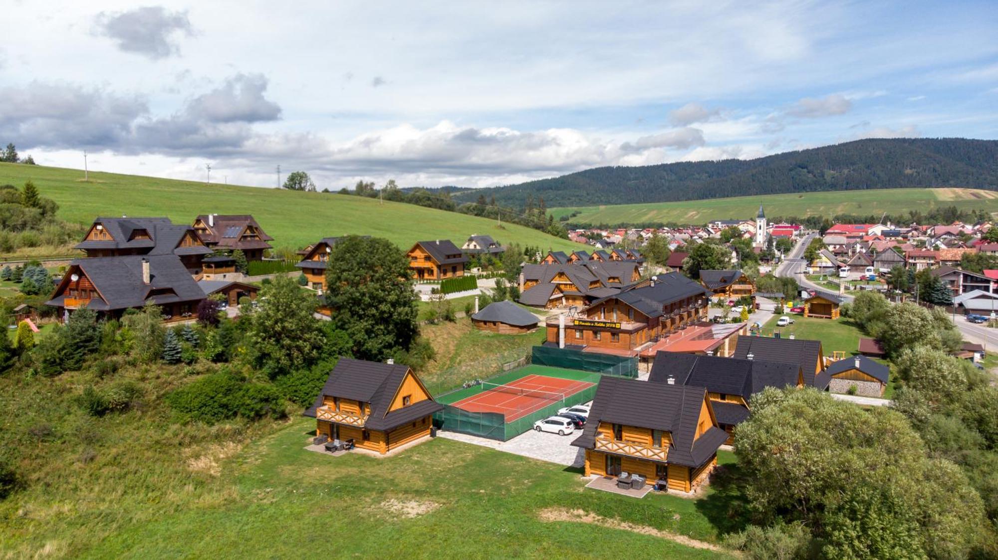 Penzion Josu Зуберец Экстерьер фото